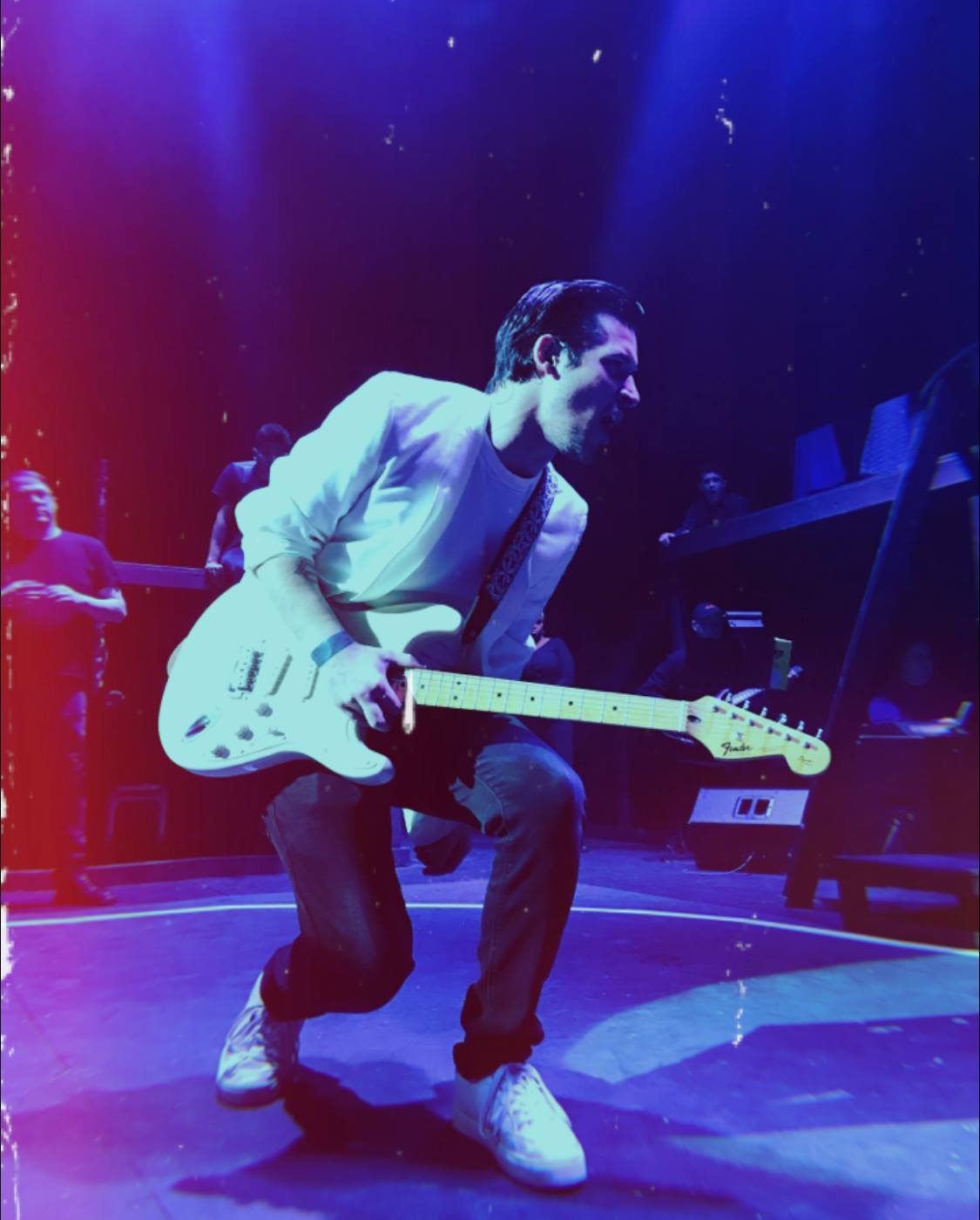 1 Man 1 Band Link Page